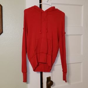 S Womens Aerie Hoodie.